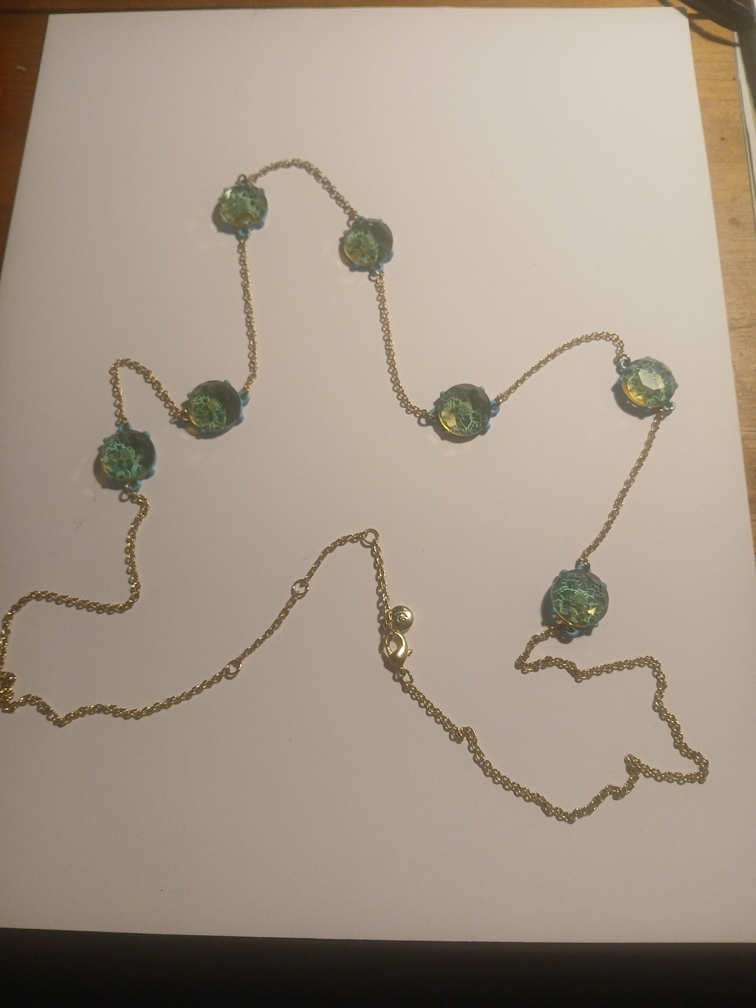 Versona Accessories Nickel Free Necklace