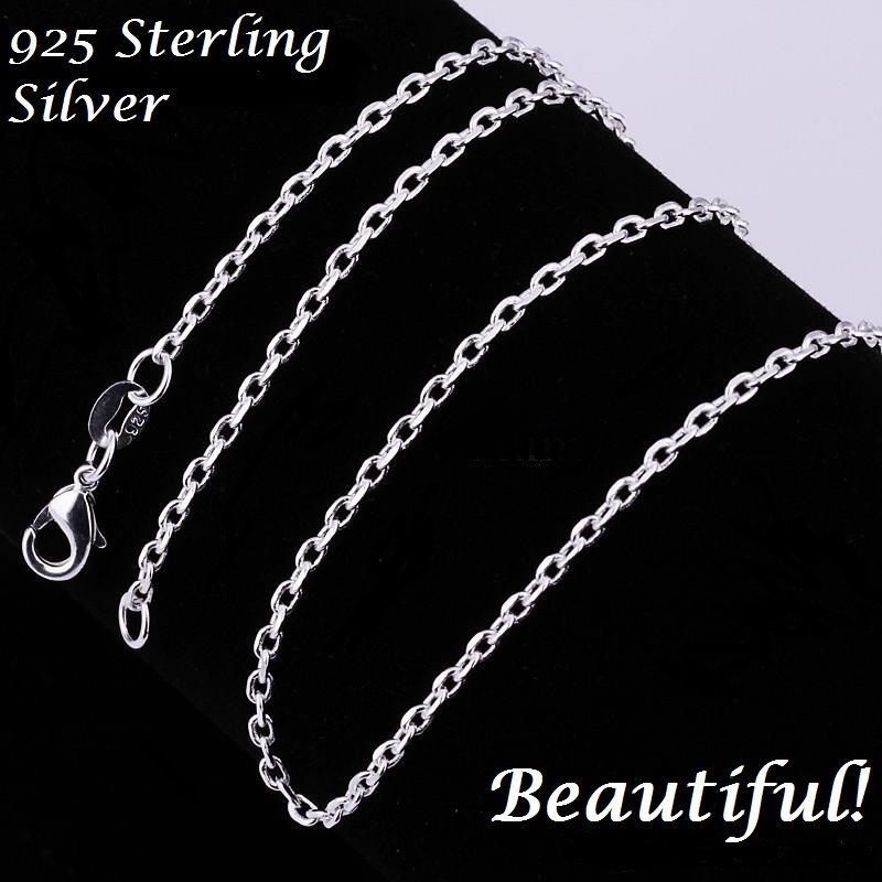 PINK CAPSULE CREMATION URN ASHES MEMORIAL pendant 925 Silver 18″ necklace charm
