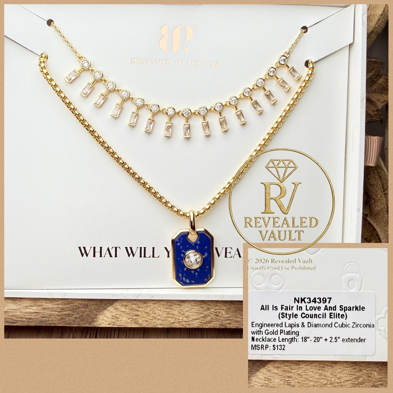 All Is Fair In Love And Sparkle – Spring Luxe Layers 2026