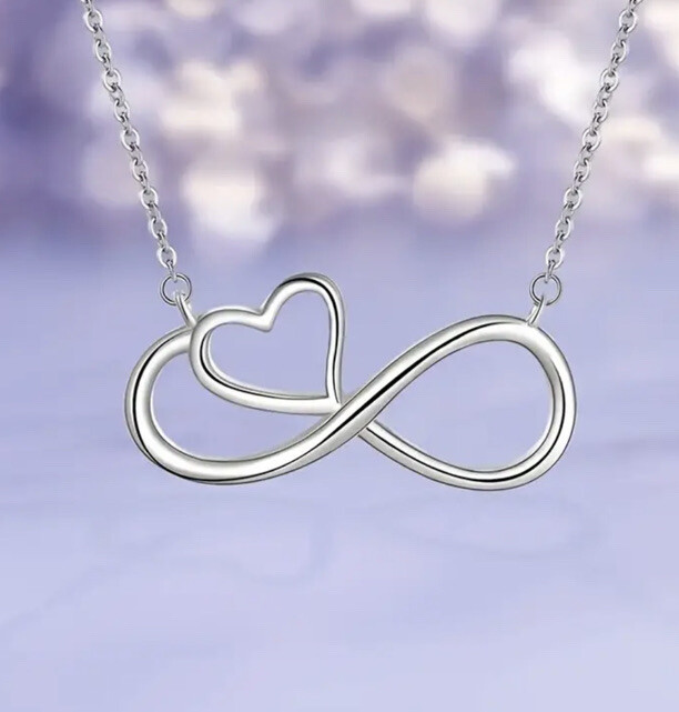 To My Sister Necklace W/Message Card Gift For Sister From Brother Sister