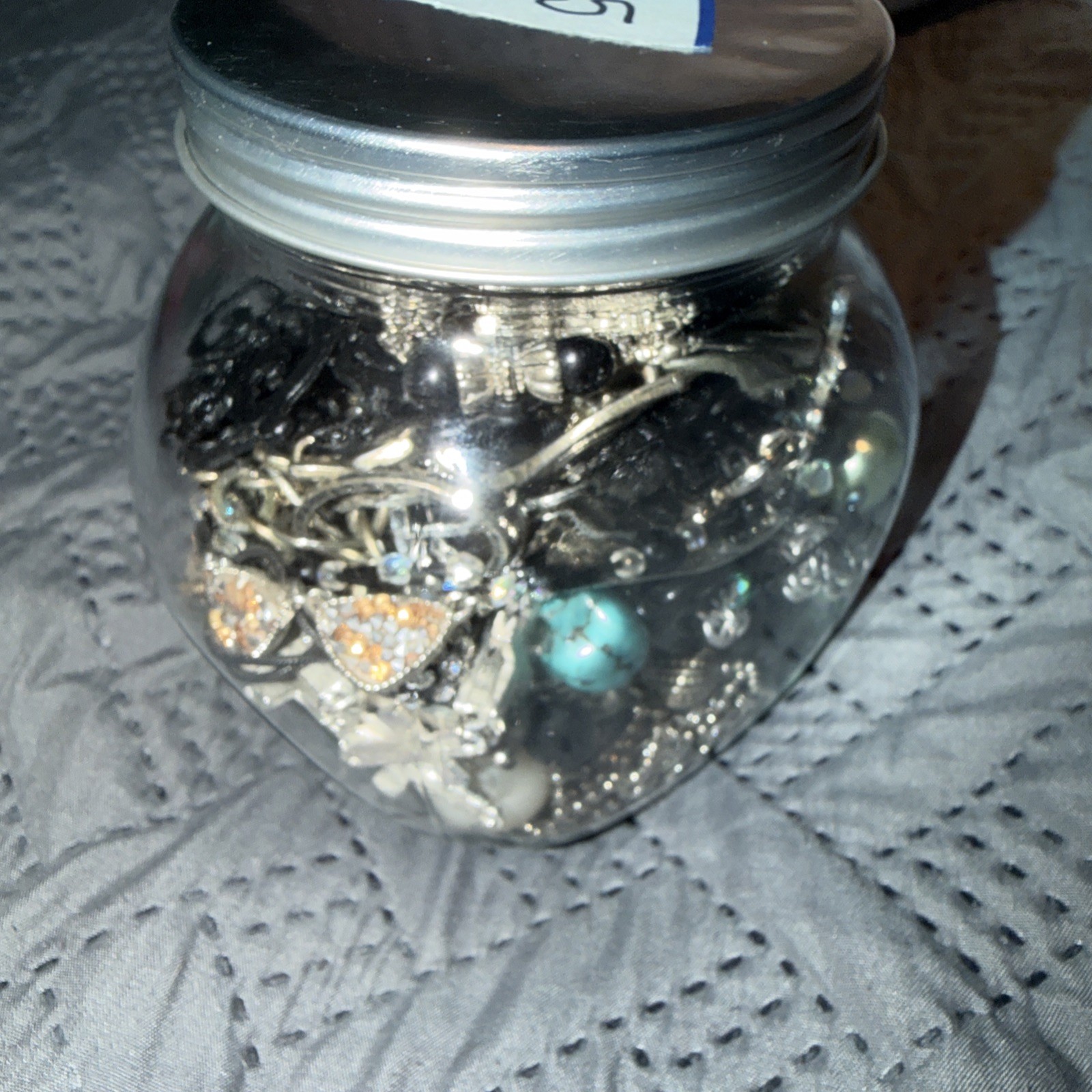 Mystery Jewelry Jar Necklaces